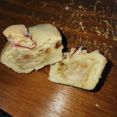 Jelly Jammers Fudge Biscuit Pie